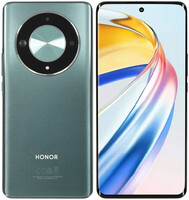 6.78" Смартфон HONOR X9b 256 ГБ зеленый
