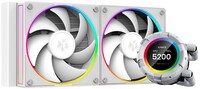 Система охлаждения ID-COOLING SL240  белая