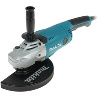 Углошлифовальная машина (УШМ) Makita GA9020SFK
