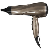 Фен Vitek VT-2298 BN коричневый/черный