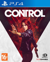 Игра Control (PS4)