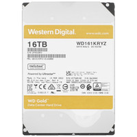 16 ТБ Жесткий диск WD Gold [WD161KRYZ]