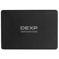256 ГБ 2.5" SATA накопитель DEXP C100