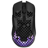 Мышь беспроводная/проводная SteelSeries Aerox 5 Black [62406] черный