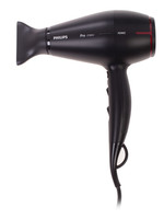 Фен Philips HPS 910 черный/красный