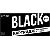 Картридж лазерный Aceline NS-CF259A черный