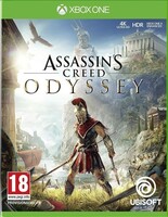 Игра Assassin’s Creed Odyssey (Xbox ONE)