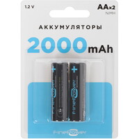 Аккумулятор Finepower AA 2000 мА*ч