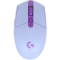Мышь беспроводная Logitech G305 LIGHTSPEED [910-006022] фиолетовый