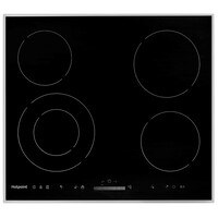 Электрическая варочная поверхность Hotpoint HR 6T2 X S