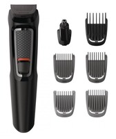 Триммер Philips MG3720/15 черный