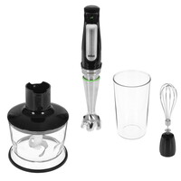 Блендер погружной Braun MQ7035 черный
