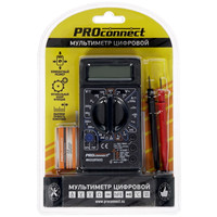 Мультиметр Proconnect M832