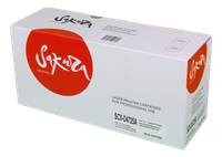 Картридж лазерный SAKURA SCX4725A черный, с чипом