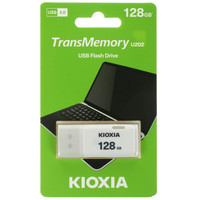 Память USB Flash 128 ГБ KIOXIA U202 [LU202W128GG4]