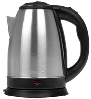 Электрочайник Scarlett SC-EK21S26 серебристый