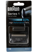 Сменный комплект Braun 11B