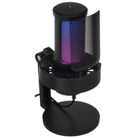 Микрофонный комплект Fifine A8 черный