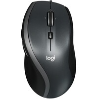 Мышь проводная Logitech M500S [910-005784] черный
