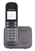 Телефон беспроводной (DECT) Panasonic KX-TG6811RUM