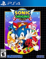 Игра Sonic Origins Plus (PS4)