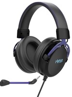 Проводные наушники HIPER Crafter  черный 2021