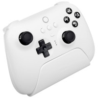 Геймпад беспроводной/проводной 8BitDo Ultimate белый