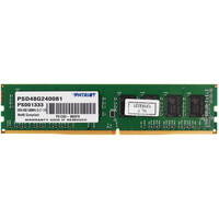 Оперативная память Patriot Signature [PSD48G240081] 8 ГБ