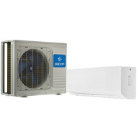 Кондиционер настенный сплит-система DEXP AC-CH9INV белый