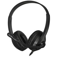 Проводные наушники A4Tech Fstyler FH100i  черный 2022