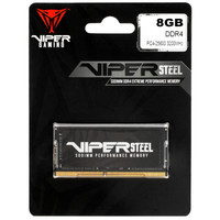 Оперативная память SODIMM Patriot Viper Steel [PVS48G320C8S] 8 ГБ