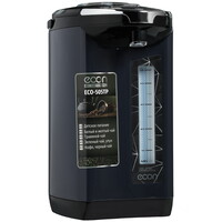 Термопот ECON ECO-505TP черный