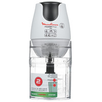 Измельчитель  Moulinex DJ450 белый