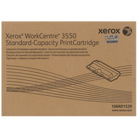 Картридж лазерный Xerox 106R01529 черный, с чипом