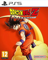 Игра Dragon Ball Z Kakarot (PS5)