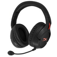 Беспроводные/проводные наушники HyperX Cloud Flight  черный 2022