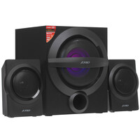 Колонки F&D A140X черный