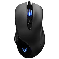 Мышь проводная ARDOR GAMING Overhit  черный