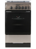 Газовая плита Gefest 3200-06 К62 серебристый