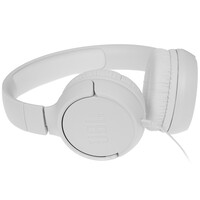 Проводные наушники JBL Tune 500  белый 2018