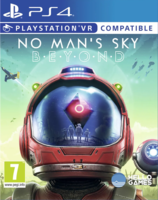 Игра No Man's Sky: Beyond (PS4)