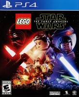 Игра LEGO Star Wars: The Force Awakens (PS4)