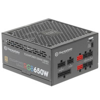 Блок питания Thermaltake Toughpower Grand RGB Sync Edition 650W [PS-TPG-0650FPCGEU-S] черный