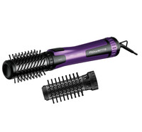 Фен-щетка Rowenta CF9525F0 черный/фиолетовый