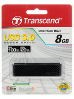 Память USB 3.0 Flash Transcend 8 Gb JetFlash 780
