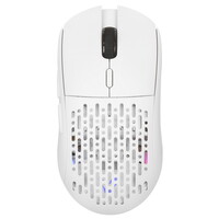 Мышь беспроводная/проводная ARDOR GAMING Phantom PRO V2  белый