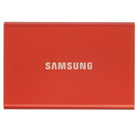 Внешний SSD Samsung T7 [MU-PC2T0R/WW]