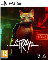 Игра Stray (PS5)