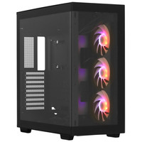 Корпус DEEPCOOL CH780 [R-CH780-BKADE41-G-1] черный