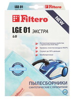 Мешок-пылесборник Filtero LGE 01 Экстра